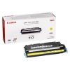 Canon 717 Y toner żółty, oryginalny 2575B002AA 070926