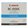 Canon BC-1000C głowica niebieska, oryginalna 0931A001AA 017120