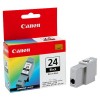 Canon BCI-24BK tusz czarny, oryginalny 6881A002 013500
