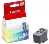 Canon CL-41 tusz kolorowy, oryginalny 0617B001 018080 Canon CL-41 tusz kolorowy, oryginalny 0617B001 018080