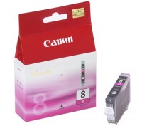 Canon CLI-8M tusz czerwony, oryginalny 0622B001 018060