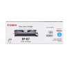 Canon EP-87C toner niebieski, oryginalny Canon 7432A003 032835