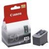 Canon PG-50 tusz czarny, zwiększona pojemność, oryginalny 0616B001 018100 Canon PG-50 tusz czarny, zwiększona pojemność, oryginalny 0616B001 018100