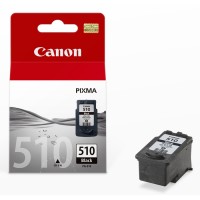 Canon PG-510 tusz czarny, oryginalny 2970B001 018364