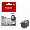 Canon PG-512 tusz czarny, zwiększona pojemność, oryginalny 2969B001 018366 Canon PG-512 tusz czarny, zwiększona pojemność, oryginalny 2969B001 018366