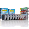Canon Promocja: 2 x komplet tuszy do serii BCI-6 (czarny + 7 kolorów C/M/Y/PC/PM/R/G)  120600