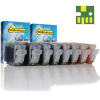 Canon Zestaw promocyjny: 2 x PGI-5BK + 2 x CLI-8C/M/Y (czarny + 3 kolory) (Z CHIPEM)  120701