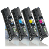 Canon Zestaw promocyjny: Canon 701BK, 701C, 701M, 701Y czarny + 3 kolory, wersja 123drukuj  130080
