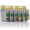 Epson Promocja: seria T080 (czarny + 5 kolorów) wersja My Supplies (UNIWERSALNE)  110686
