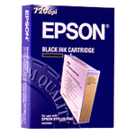 Epson S020062 tusz czarny, oryginalny C13S020062 020124