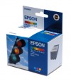 Epson S020066 kolorowy, oryginalny C13S02006640 020126