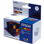 Epson S020097 kolorowy, oryginalny C13S02009740 020190
