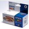 Epson S020138 czarny/kolorowy, oryginalny C13S02013840 020270