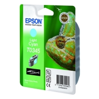 Epson T0345 jasnoniebieski, oryginalny C13T03454010 022290