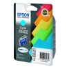 Epson T0422 niebieski, oryginalny C13T042240 022150