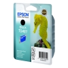 Epson T0481 czarny, oryginalny C13T04814010 022530