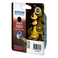 Epson T051 tusz czarny, oryginalny C13T05114010 020234