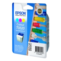 Epson T052 tusz kolorowy, oryginalny C13T05204010 020154
