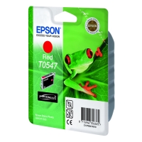 Epson T0547 intensywna czerwień, oryginalny C13T05474010 022750