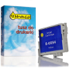 Epson T0554 tusz żółty, wersja 123drukuj C13T05544010C 022891