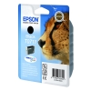 Epson T0711 tusz czarny, oryginalny C13T07114011 023045 Epson T0711 tusz czarny, oryginalny C13T07114011 023045