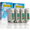 Epson T1285 pakiet: 4 tusze, wersja 123drukuj C13T12854010C 026285 Epson T1285 pakiet: 4 tusze, wersja 123drukuj C13T12854010C 026285