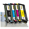 Epson Zestaw promocyjny: S051161, 60, 59, 58 czarny + 3 kolory, wersja 123drukuj  130108