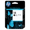 HP 14 (C4920AE) głowica czarna, oryginalna C4920AE 031320