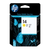 HP 14 (C4923AE) głowica żółta, oryginalna C4923AE 031350