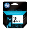 HP 19 (C6628AE) tusz czarny, oryginalny C6628AE 030350 HP 19 (C6628AE) tusz czarny, oryginalny C6628AE 030350