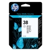 HP 38 (C9414A) tusz jasnoszary, oryginalny C9414A 030464