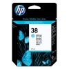 HP 38 (C9418A) tusz jasnoniebieski, oryginalny C9418A 030472