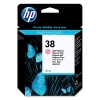 HP 38 (C9419A) tusz jasnoczerwony, oryginalny C9419A 030474