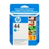 HP 44 (51644CE) tusz niebieski, oryginalny 51644CE 030100