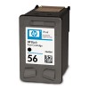 HP 56 (C6656AE) tusz czarny OEM, oryginalny C6656AE 031249