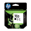 HP 703 (CD887AA) tusz czarny, oryginalny  031884