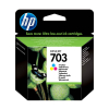 HP 703 (CD888AA) tusz kolorowy, oryginalny  031886