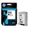 HP 940 (C4902AE) tusz czarny, oryginalny C4902AE 044000