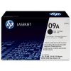 HP C3909A (09A/EP-W) toner czarny, oryginalny HP C3909A 032092