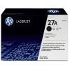 HP C4127A (27A/EP-52) toner czarny, oryginalny HP, standardowa pojemność C4127A 032127