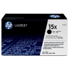 HP C7115X (15X/EP-25) toner czarny, oryginalny HP, zwiększona pojemność C7115X 032132