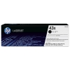 HP C8543X (43X) toner czarny, oryginalny HP, zwiększona pojemność C8543X 033030