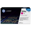 HP CE253A toner czerwony, oryginalny CE253A 039838