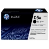 HP CE505A (05A) toner czarny, oryginalny HP CE505A 039850