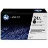 HP Q2624A (24A) toner czarny, oryginalny HP Q2624A 033090