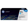 HP Q3971A toner niebieski, oryginalny HP Q3971A 039470