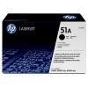 HP Q7551A (51A) toner czarny, oryginalny HP Q7551A 039720