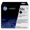 HP Q7551X (51X) toner czarny, oryginalny HP, zwiększona pojemność Q7551X 039725