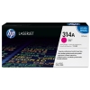 HP Q7563A toner czerwony, oryginalny HP Q7563A 039575