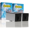 HP Zestaw promocyjny: 2 x HP 920XL (CD975AE) tusz czarny, wersja 123drukuj  160110